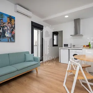 Apartamento ático San Isidro, Cádiz